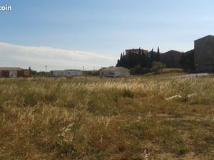 Terrain 1 220 m² Fraisse Des Corbieres