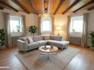 Appartement F4 - Mulhouse - Quartier Vauban -Neppert - Sellier dernier étage