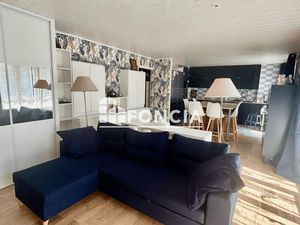 Appartement 4 pièces 73 m²