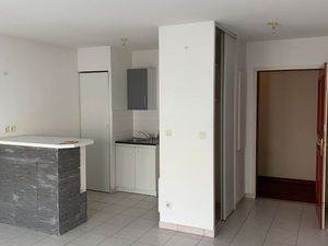 Opportunité 2 pièces 48m² + Balcon 8m² + Garage