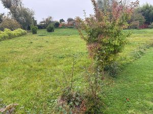 Terrain 1286 m² Groffliers