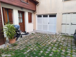 Local garage et remise