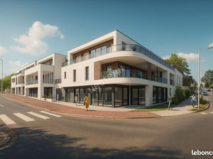 Appartement 4 pièces 89 m²