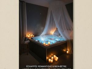 Vends murs + fonds spa + chambre d'hôte