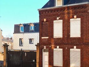 Maison de ville 5 pièces 97 m²