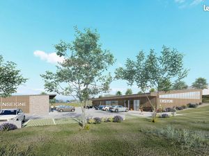 Local 700 m² FOULAYRONNES