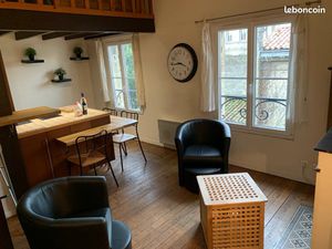 T2 meuble location bail mobilité