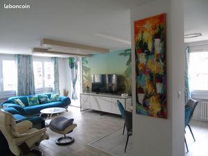 Appartement T4 – 85 m² – Secteur Cours Fauriel