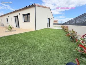 Villa 4 pièces 114 m²