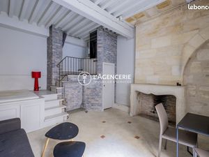 Studio 1 pièce 28 m²