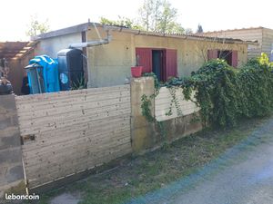 Chalet de loisirs et de pêche