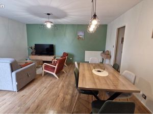 Appartement 3 pièces avec balcon - 75 m2 - Lorient (meublé ou vide)