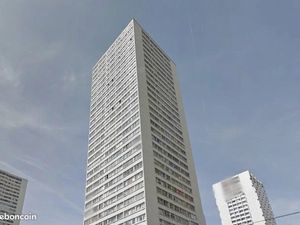 Appartement 2 pièces 44 m²