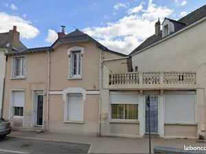 Immeuble avec 3 appartements