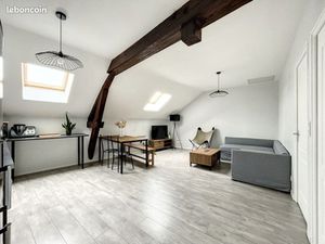 T3 au centre ville proche gare