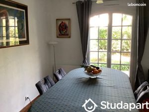 Chambre 1 pièce 15 m²