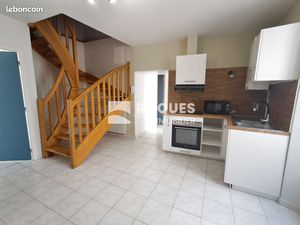 Duplex 3 pièces 59 m²