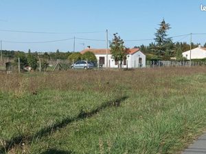 Terrain 1 918 m² Courcoury