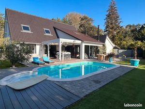 Villa Hardelot Plage