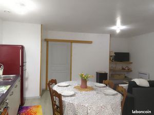 Appartement T2 59 m² meublé équipé PMR