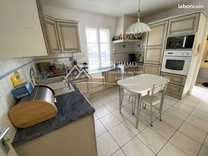Maison 3 pièces 81 m²