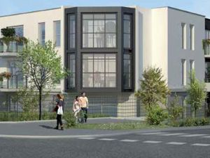 Appartement 2 pièces 54 m²