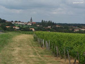 Terrain 404 m² Pissotte