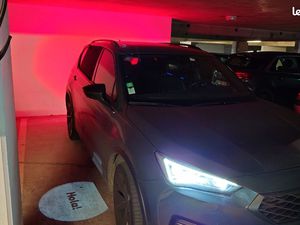 Place de parking avenue de la liberté à Nanterre