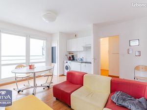 Appartement 3 pièces 44 m²