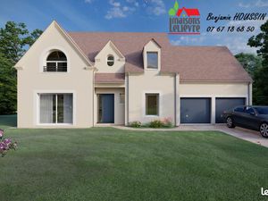 Maison 5 pièces 146 m²