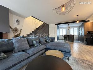 Maison de village 2 pièces 104 m²