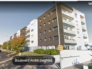 Appartement 3 pièces 62m2