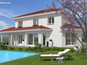 Maison 6 pièces 137 m²