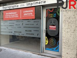 Local commercial 175 m² Nancy