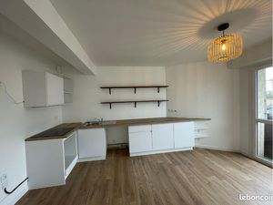 Appartement 2 pièces 35 m²
