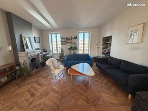 Bel appartement lumineux en bordure du Plateau Central