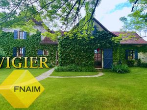 Maison 8 pièces 210 m²