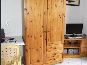 Studio canet plage avec parking privé