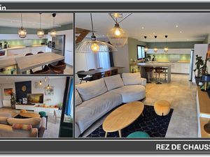 ? Maison T4 moderne ~ 100 m² avec jardin  garage et parking privatifs (DPE A)