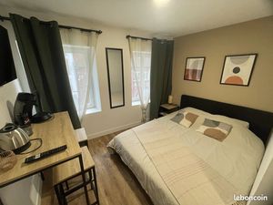 Appartement 1 pièce 14 m²