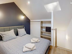 ? Logement C – Appartement Duplex avec Jardin – 26 m²