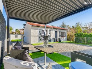 Maison 2 pièces 46 m²