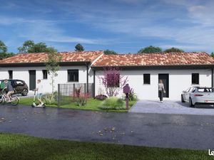 Maison 3 pièces 75 m²