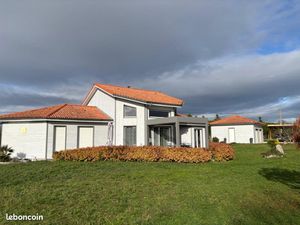 Maison 130 m2 avec mezzanine
