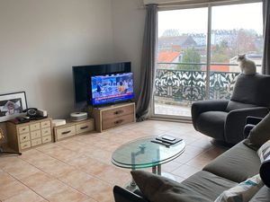 T3 – 67 07 m² – Résidence privée calme & recherchée (2005) – De particulier à particulier 