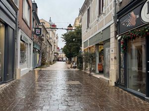 Immeuble mixte habitation / commercial