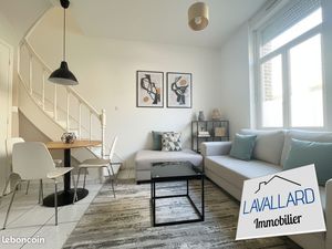 Maison 3 pièces 44 m²