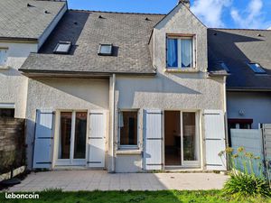 Agréable maison au calme 4 pièces 97m²
