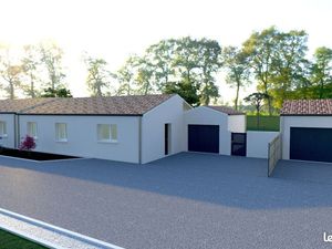 Maison 4 pièces 85 m²