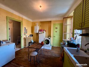 Appartement avec combles à Aménager - 169m2